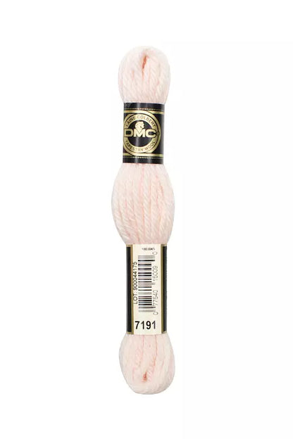 DMC Tapestry Wool Chart - 7106 - 7199