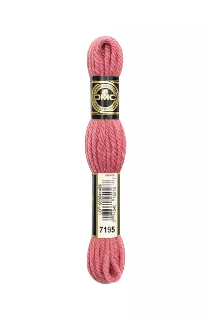 DMC Tapestry Wool Chart - 7106 - 7199