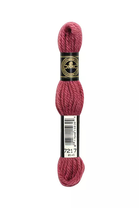 DMC Tapestry Wool Chart - 7202 - 7299