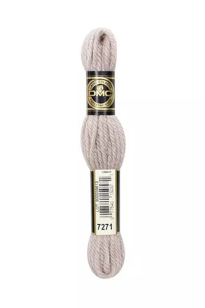 DMC Tapestry Wool Chart - 7202 - 7299
