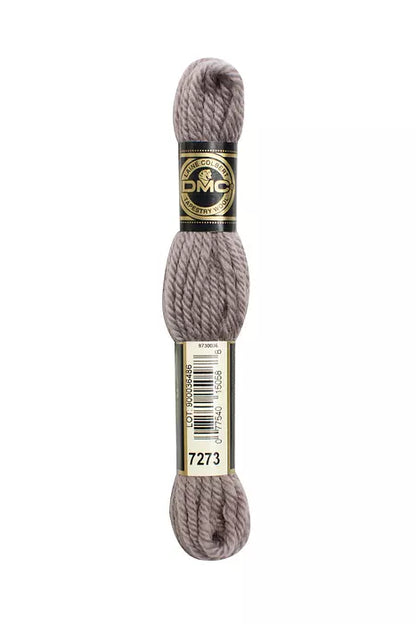 DMC Tapestry Wool Chart - 7202 - 7299