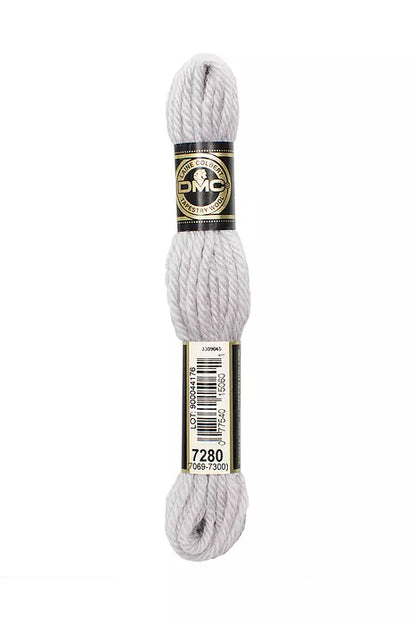DMC Tapestry Wool Chart - 7202 - 7299
