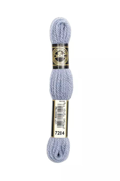 DMC Tapestry Wool Chart - 7202 - 7299