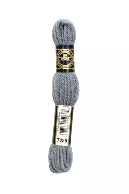 DMC Tapestry Wool Chart - 7202 - 7299