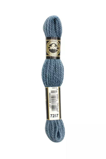 DMC Tapestry Wool Chart - 7202 - 7299