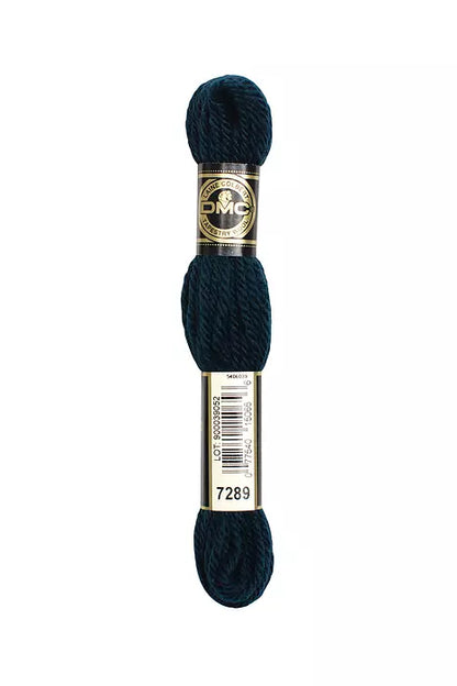 DMC Tapestry Wool Chart - 7202 - 7299