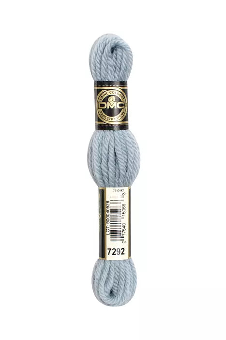 DMC Tapestry Wool Chart - 7202 - 7299