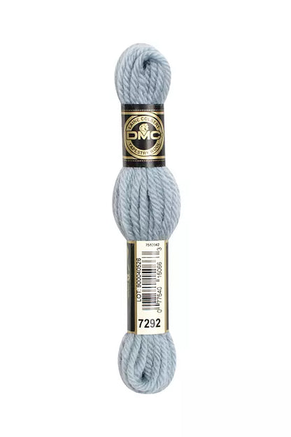 DMC Tapestry Wool Chart - 7202 - 7299