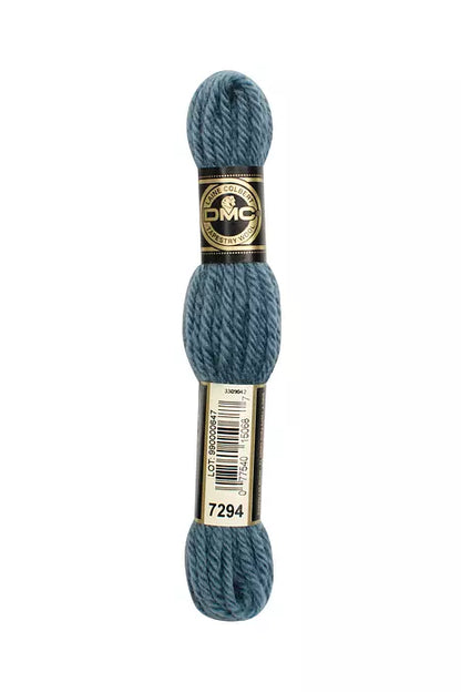 DMC Tapestry Wool Chart - 7202 - 7299