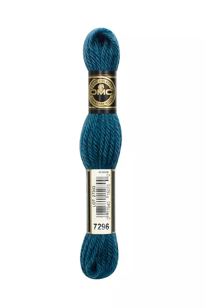 DMC Tapestry Wool Chart - 7202 - 7299
