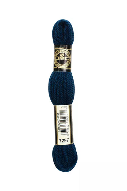 DMC Tapestry Wool Chart - 7202 - 7299
