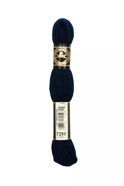 DMC Tapestry Wool Chart - 7202 - 7299