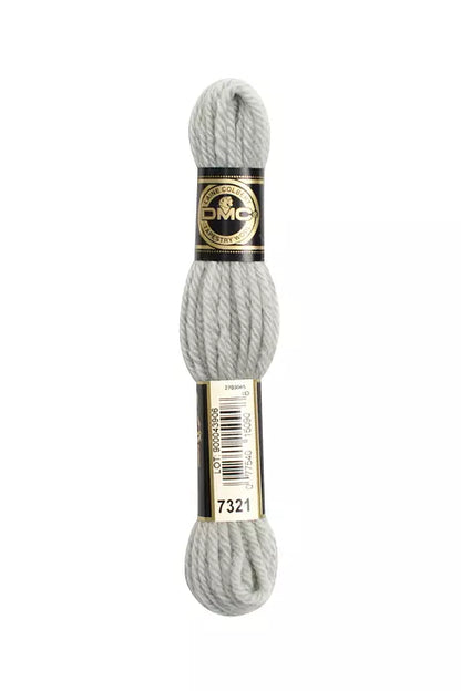 DMC Tapestry Wool Chart - 7301 - 7398