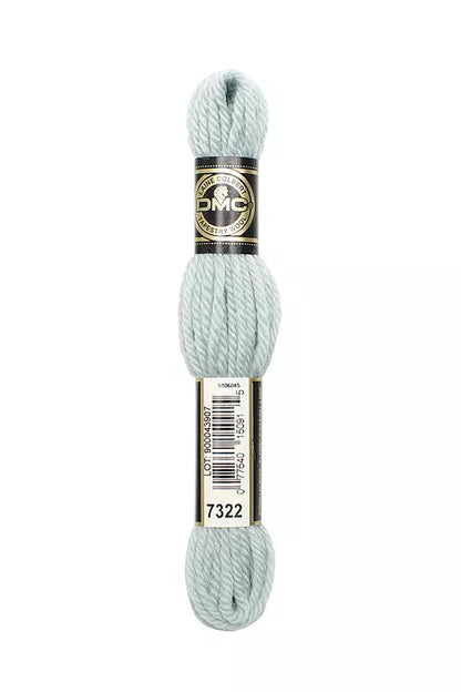DMC Tapestry Wool Chart - 7301 - 7398