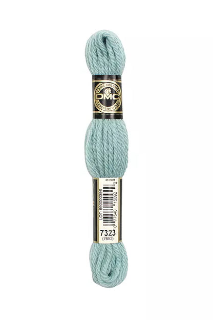 DMC Tapestry Wool Chart - 7301 - 7398