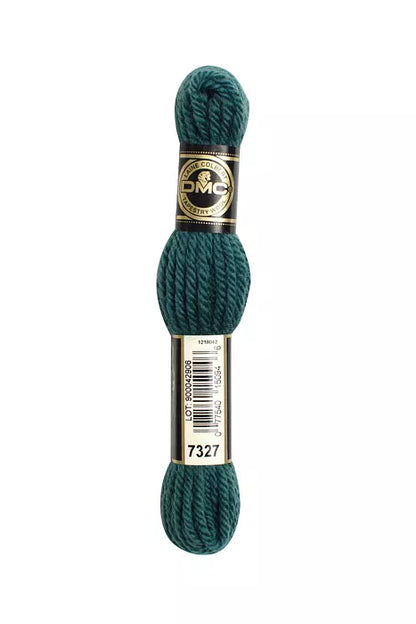 DMC Tapestry Wool Chart - 7301 - 7398
