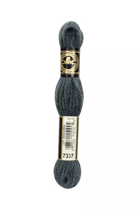 DMC Tapestry Wool Chart - 7301 - 7398