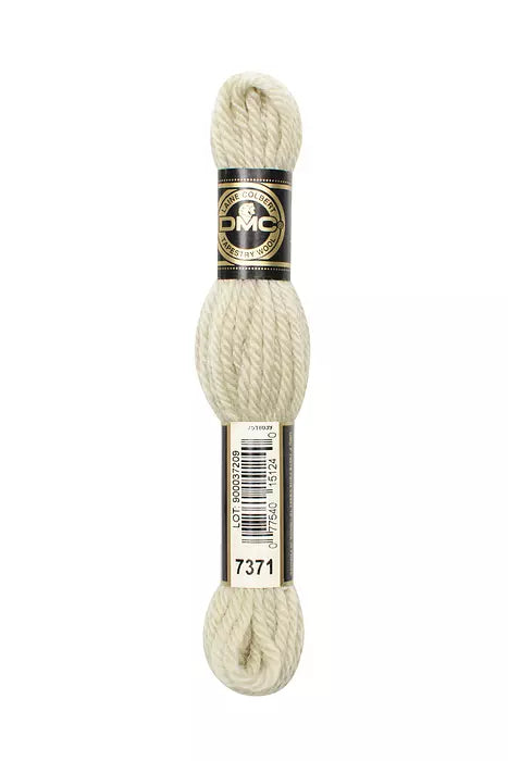 DMC Tapestry Wool Chart - 7301 - 7398