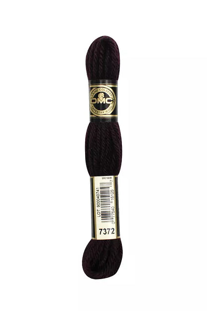 DMC Tapestry Wool Chart - 7301 - 7398