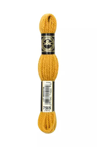 DMC Tapestry Wool Chart - 7500 - 7599