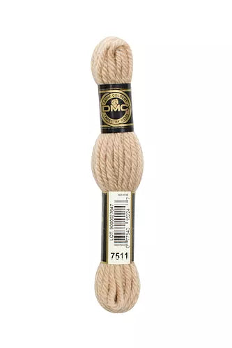DMC Tapestry Wool Chart - 7500 - 7599
