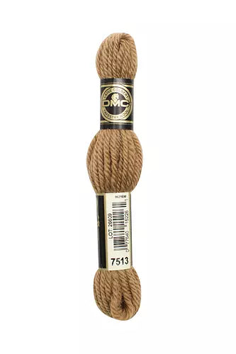 DMC Tapestry Wool Chart - 7500 - 7599