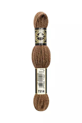 DMC Tapestry Wool Chart - 7500 - 7599