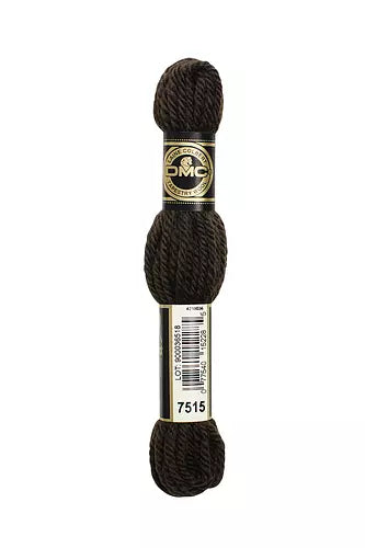 DMC Tapestry Wool Chart - 7500 - 7599