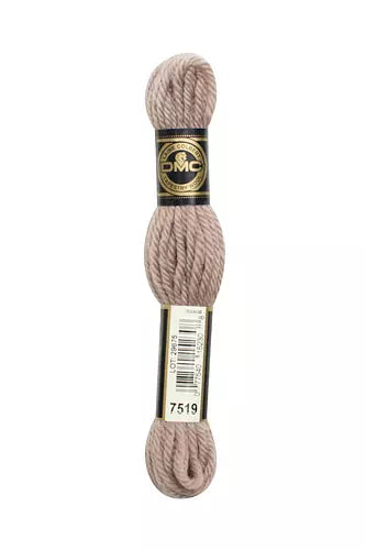 DMC Tapestry Wool Chart - 7500 - 7599