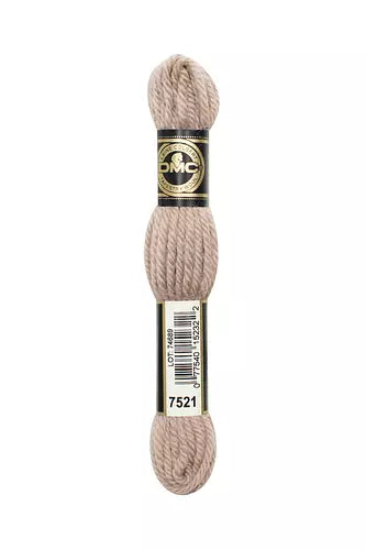 DMC Tapestry Wool Chart - 7500 - 7599
