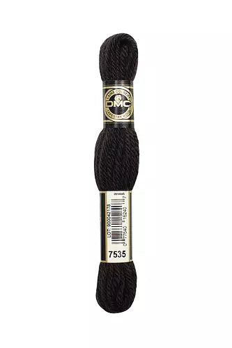 DMC Tapestry Wool Chart - 7500 - 7599