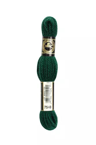 DMC Tapestry Wool Chart - 7500 - 7599