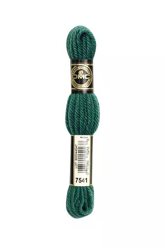 DMC Tapestry Wool Chart - 7500 - 7599