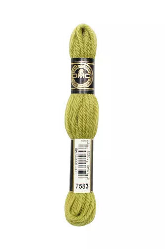DMC Tapestry Wool Chart - 7500 - 7599