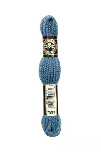 DMC Tapestry Wool Chart - 7500 - 7599