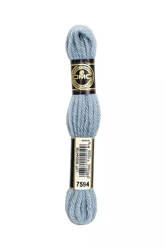 DMC Tapestry Wool Chart - 7500 - 7599