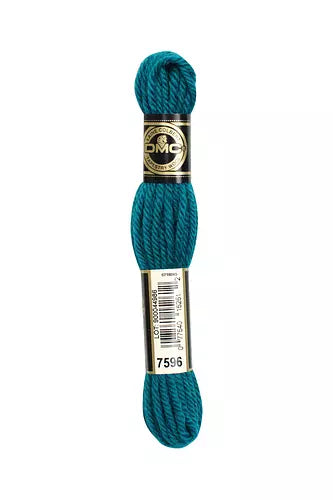 DMC Tapestry Wool Chart - 7500 - 7599