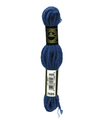 DMC Tapestry Wool Chart - 7600 - 7699