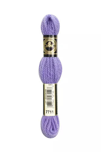 DMC Tapestry Wool Chart - 7700 - 7799