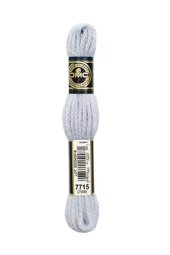 DMC Tapestry Wool Chart - 7700 - 7799