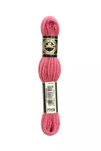 DMC Tapestry Wool Chart - 7700 - 7799