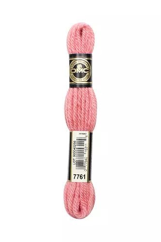 DMC Tapestry Wool Chart - 7700 - 7799