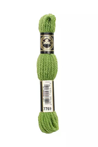 DMC Tapestry Wool Chart - 7700 - 7799