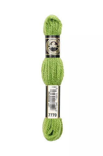 DMC Tapestry Wool Chart - 7700 - 7799