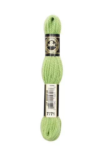 DMC Tapestry Wool Chart - 7700 - 7799