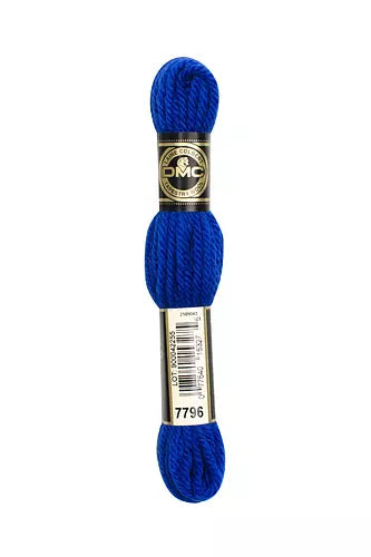 DMC Tapestry Wool Chart - 7700 - 7799