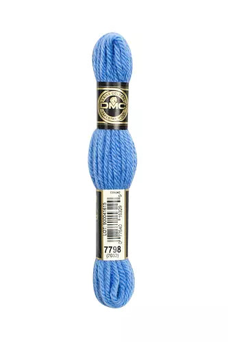 DMC Tapestry Wool Chart - 7700 - 7799