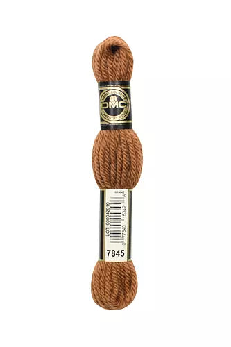 DMC Tapestry Wool Chart - 7800 - 7999