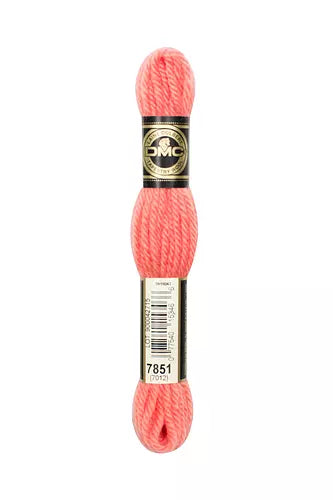 DMC Tapestry Wool Chart - 7800 - 7999