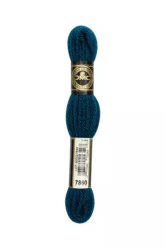 DMC Tapestry Wool Chart - 7800 - 7999